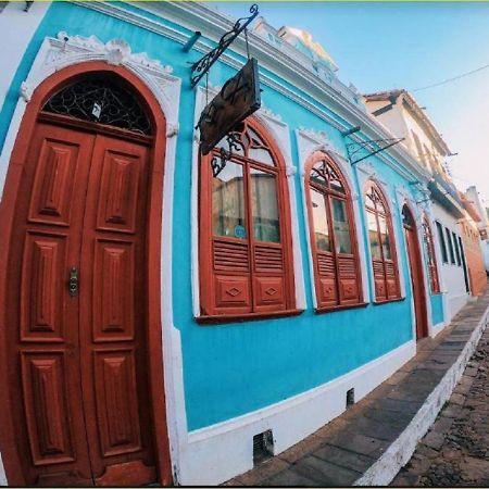 Viela Hostel Lencois Zewnętrze zdjęcie