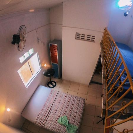 Viela Hostel Lencois Zewnętrze zdjęcie