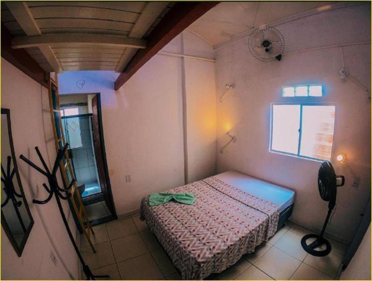 Viela Hostel Lencois Zewnętrze zdjęcie