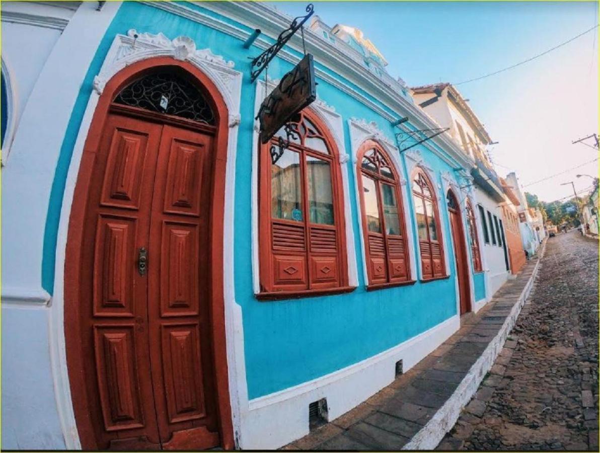 Viela Hostel Lencois Zewnętrze zdjęcie