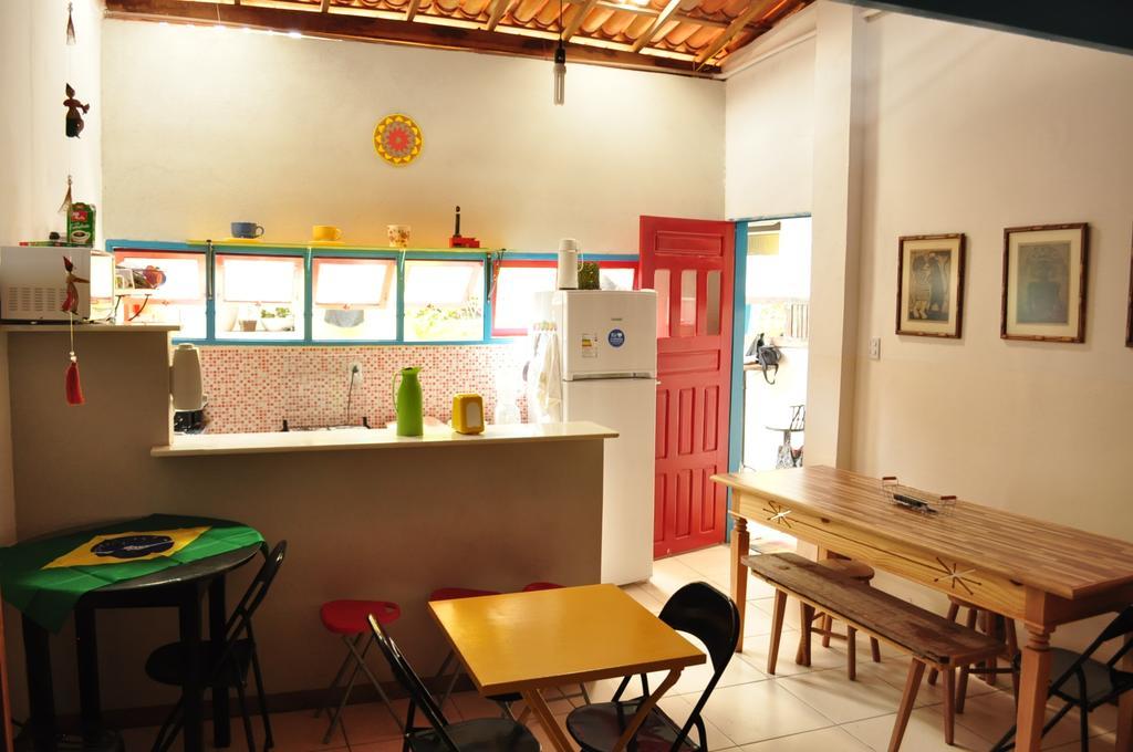 Viela Hostel Lencois Zewnętrze zdjęcie