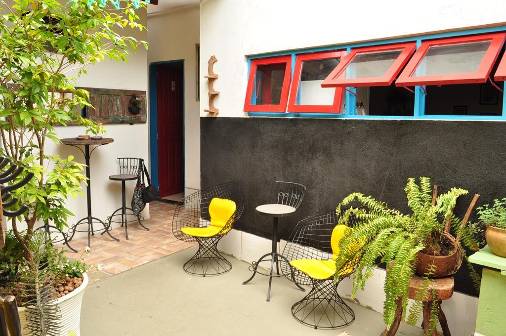 Viela Hostel Lencois Zewnętrze zdjęcie