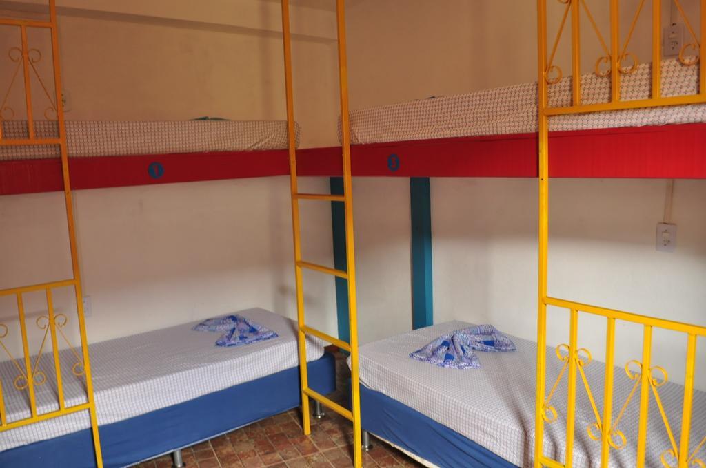 Viela Hostel Lencois Zewnętrze zdjęcie