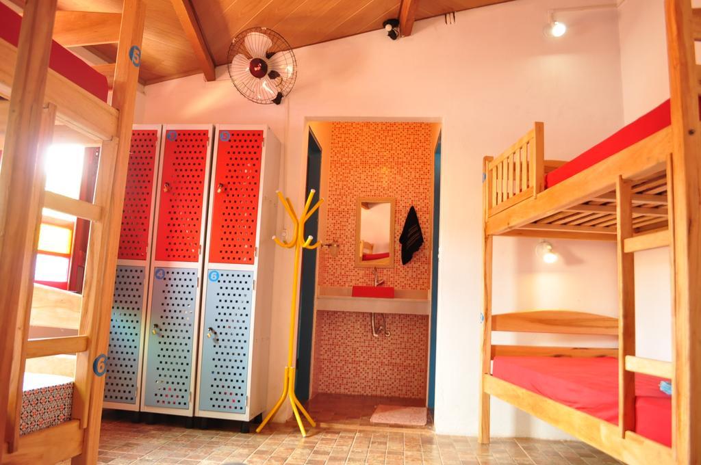 Viela Hostel Lencois Zewnętrze zdjęcie