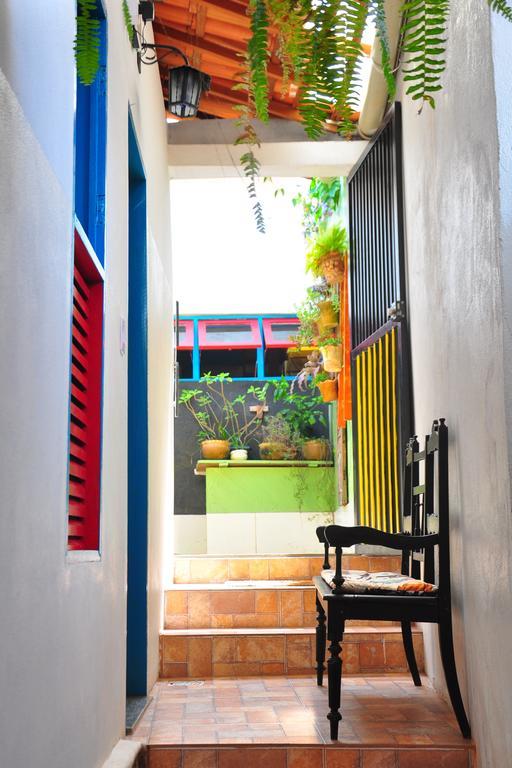 Viela Hostel Lencois Zewnętrze zdjęcie