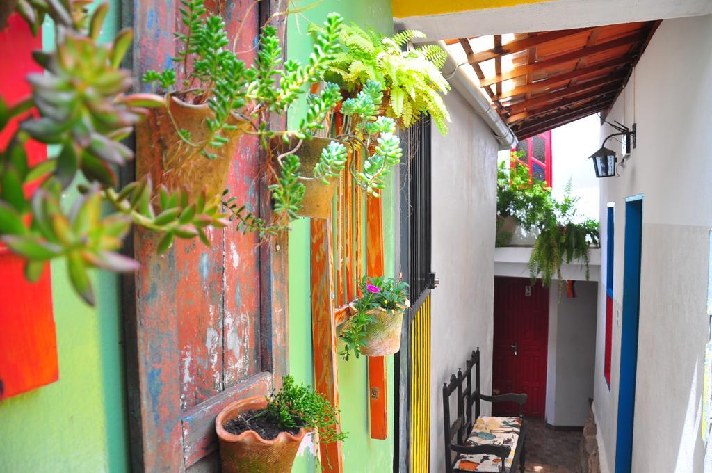 Viela Hostel Lencois Zewnętrze zdjęcie