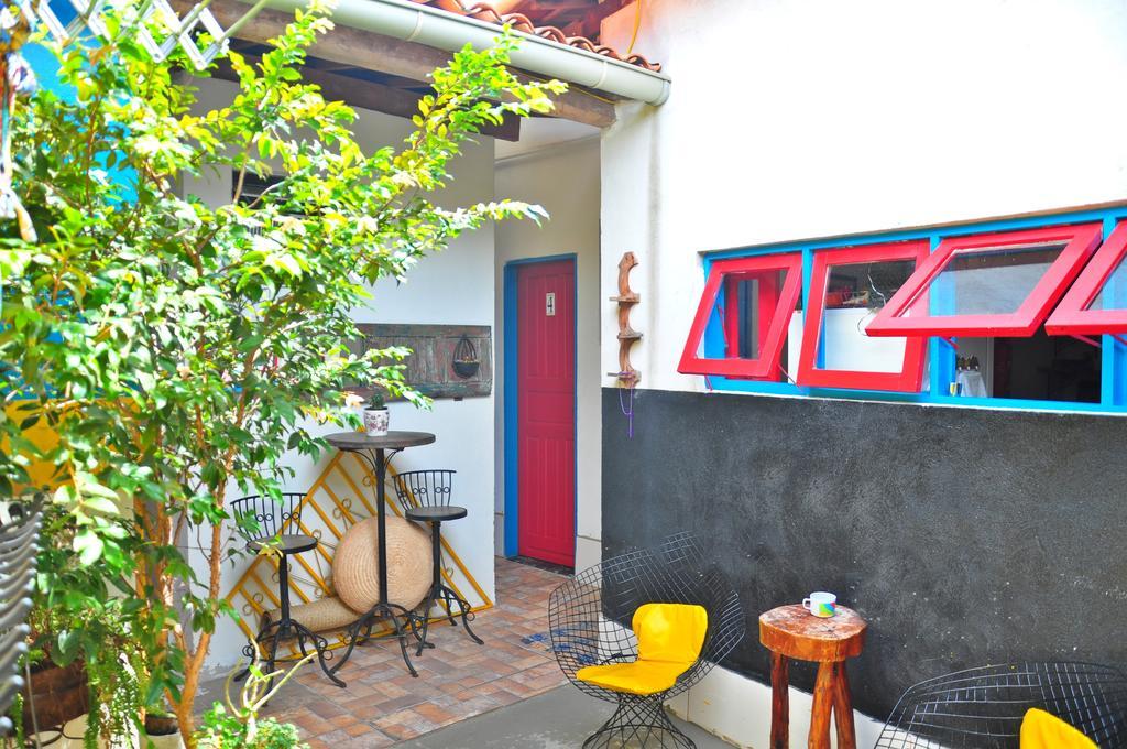 Viela Hostel Lencois Zewnętrze zdjęcie