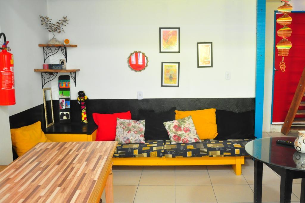 Viela Hostel Lencois Zewnętrze zdjęcie