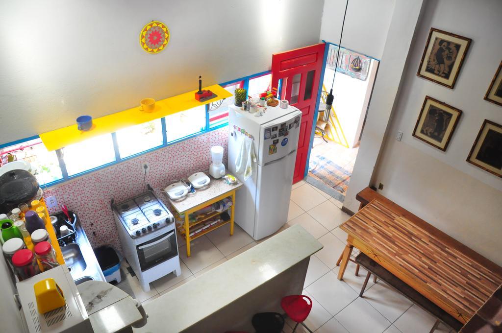 Viela Hostel Lencois Zewnętrze zdjęcie