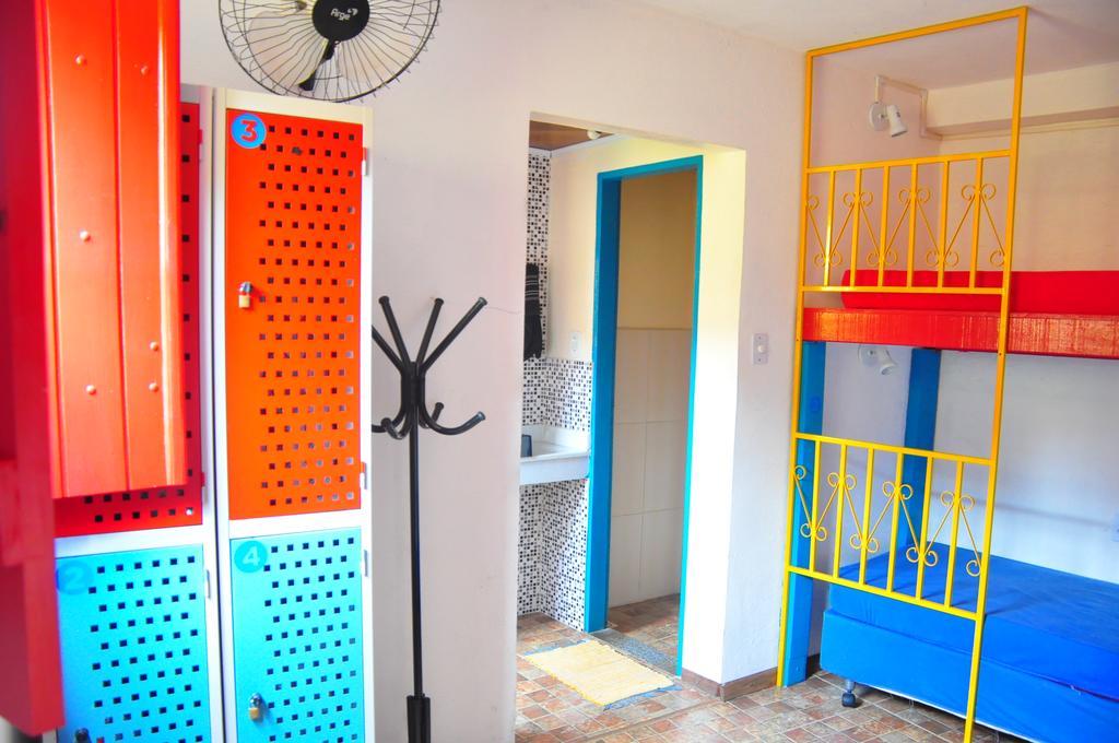 Viela Hostel Lencois Zewnętrze zdjęcie