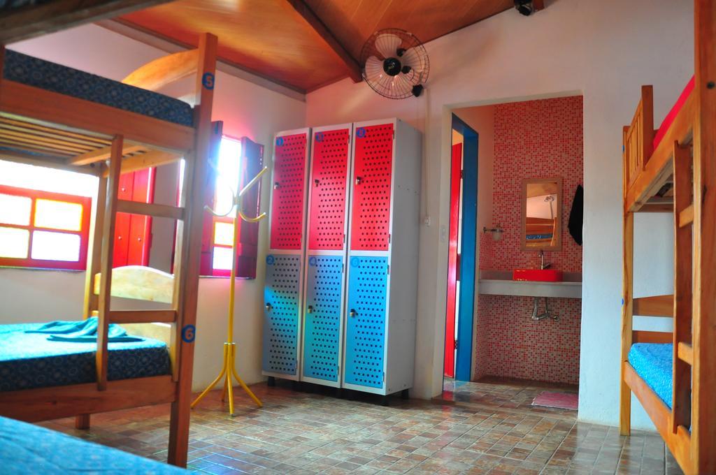Viela Hostel Lencois Zewnętrze zdjęcie