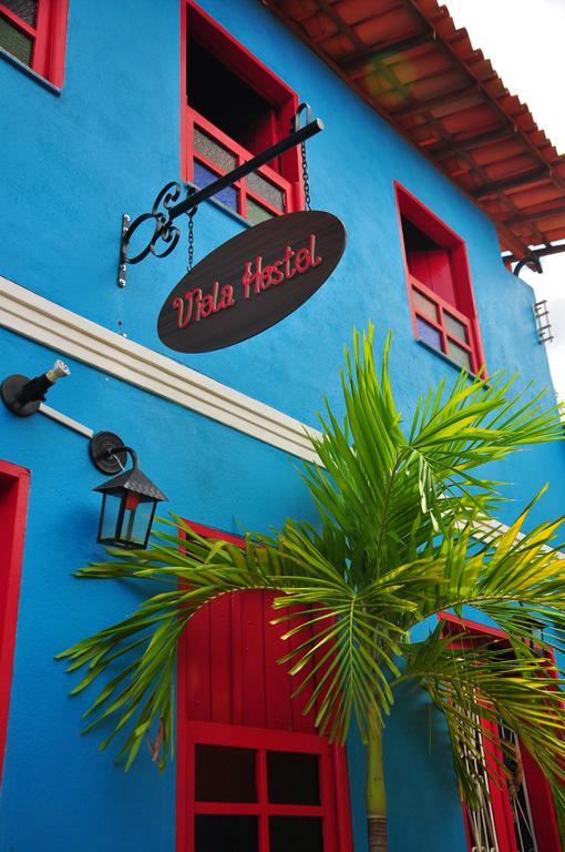Viela Hostel Lencois Zewnętrze zdjęcie