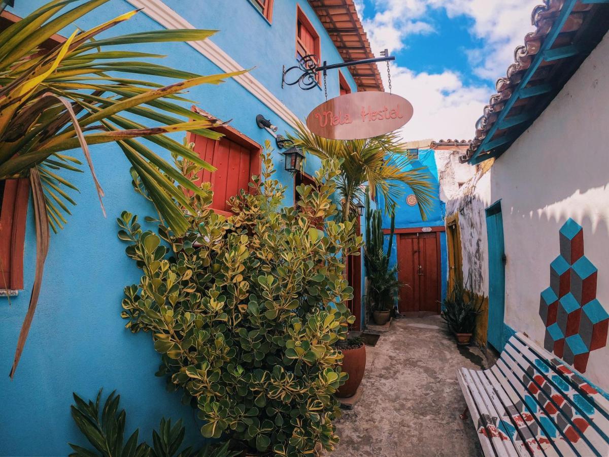 Viela Hostel Lencois Zewnętrze zdjęcie