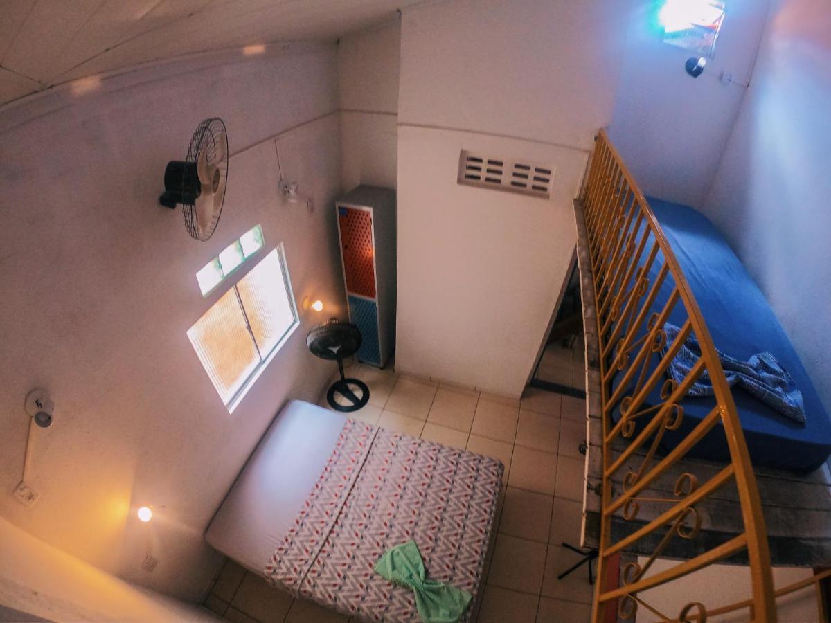 Viela Hostel Lencois Zewnętrze zdjęcie